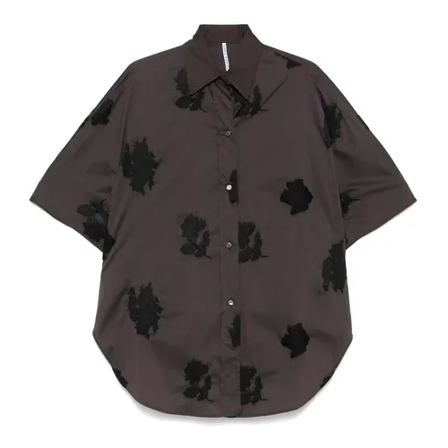 Blouses & Shirts > Shirts - - Liviana Conti - Modalova