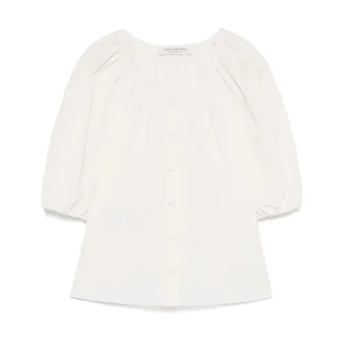 Blouses & Shirts > Blouses - - Philosophy di Lorenzo Serafini - Modalova