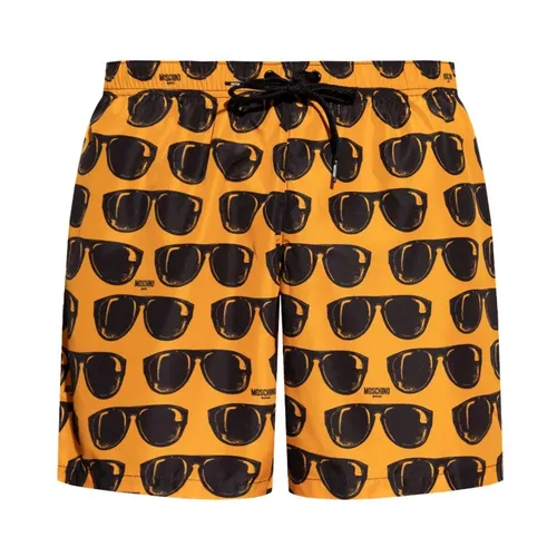 Swimwear > Beachwear - - Moschino - Modalova
