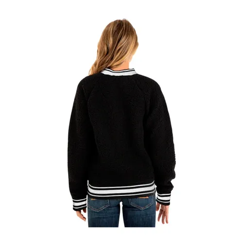 Sweatshirts & Hoodies > Zip-throughs - - New Era - Modalova