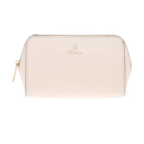 Furla - Bags > Toilet Bags - Pink - Furla - Modalova