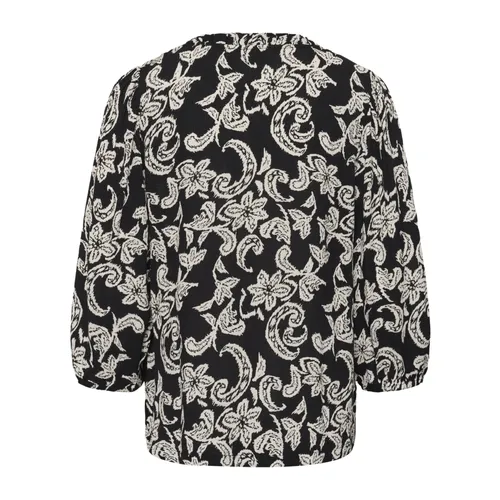 Blouses & Shirts > Blouses - - Kaffe - Modalova