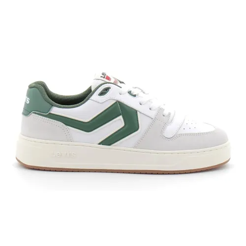 Levi's - Shoes > Sneakers - White - Levi's - Modalova