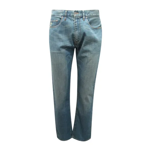 Jeans > Straight Jeans - - Lacoste - Modalova