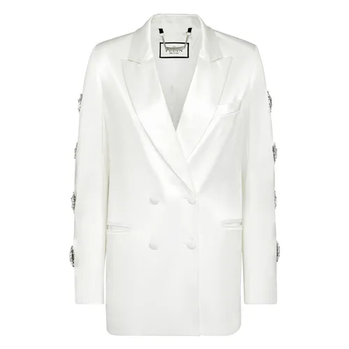 Jackets > Blazers - - Philipp Plein - Modalova