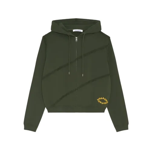 Sweatshirts & Hoodies > Zip-throughs - - Études - Modalova