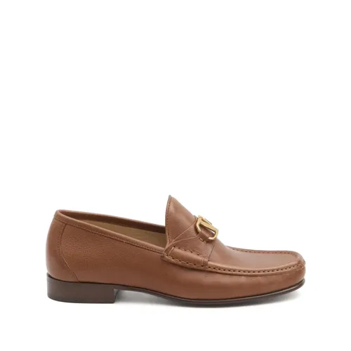 Shoes > Flats > Loafers - - Valentino Garavani - Modalova