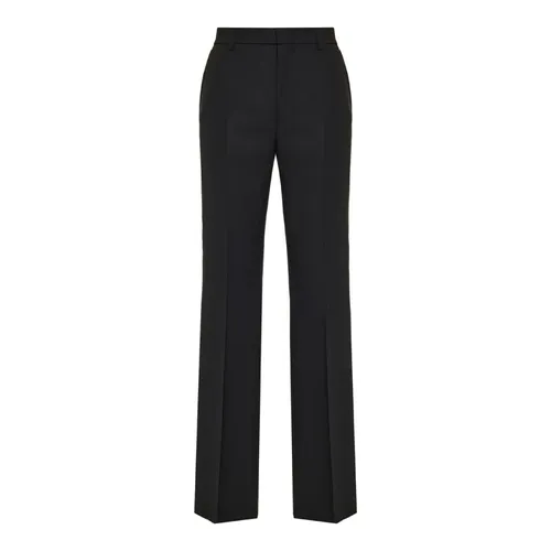 Trousers > Wide Trousers - - Ami Paris - Modalova