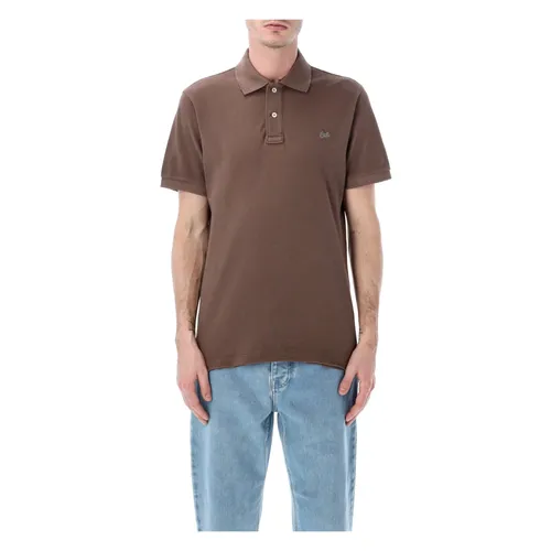 ERL - Tops > Polo Shirts - Brown - ERL - Modalova