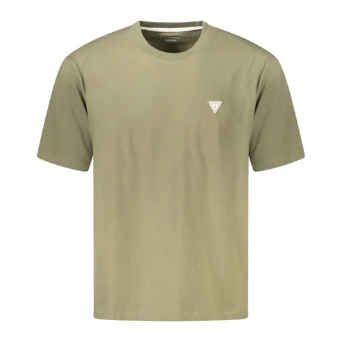Guess - Tops > T-Shirts - Green - Guess - Modalova