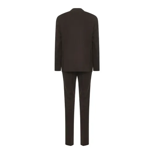 Suits > Suit Sets > Double Breasted Suits - - Tagliatore - Modalova