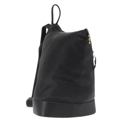 Pre-owned > Pre-owned Bags > Pre-owned Backpacks - - Loewe Pre-owned - Modalova