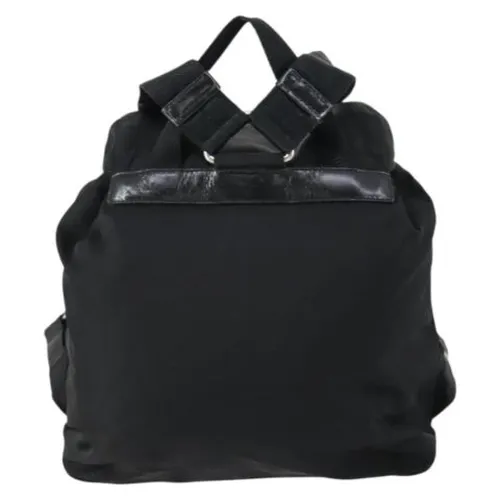 Pre-owned > Pre-owned Bags > Pre-owned Backpacks - - Prada Vintage - Modalova