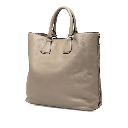 Pre-owned > Pre-owned Bags > Pre-owned Tote Bags - - Prada Vintage - Modalova