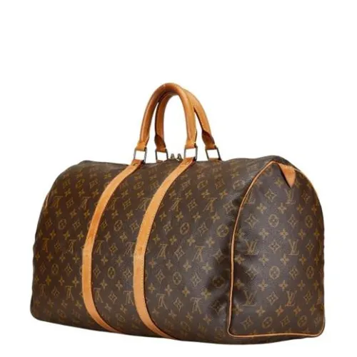 Pre-owned > Pre-owned Bags > Pre-owned Weekend Bags - - Louis Vuitton Vintage - Modalova