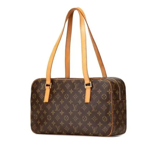 Pre-owned > Pre-owned Bags > Pre-owned Shoulder Bags - - Louis Vuitton Vintage - Modalova