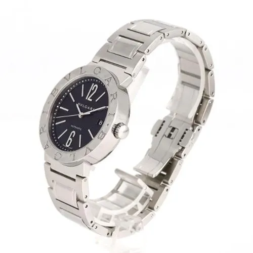 Pre-owned > Pre-owned Accessories > Pre-owned Watches - - Bvlgari Vintage - Modalova