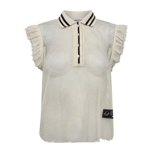 Tops > Polo Shirts - - Haute L'Amitié - Modalova