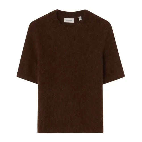 Knitwear > Round-neck Knitwear - - dagmar - Modalova