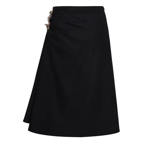 Skirts > Midi Skirts - - Dries Van Noten - Modalova