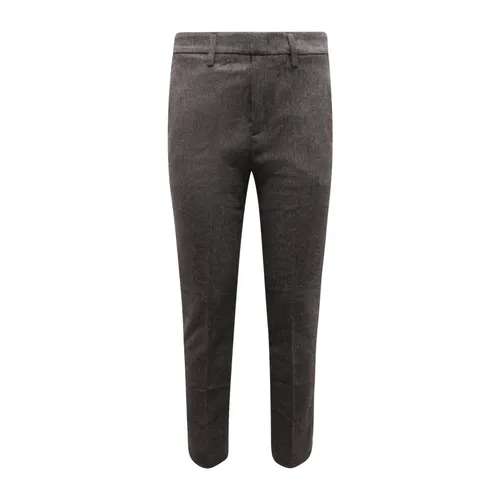 Trousers > Slim-fit Trousers - - Dondup - Modalova