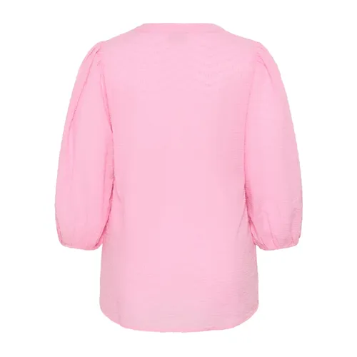 Blouses & Shirts > Blouses - - Kaffe Curve - Modalova