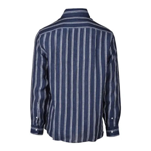 Shirts > Casual Shirts - - Brunello Cucinelli - Modalova