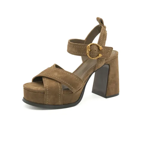 Shoes > Sandals > High Heel Sandals - - ASH - Modalova