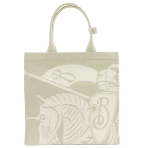 Pre-owned > Pre-owned Bags > Pre-owned Tote Bags - - Burberry Vintage - Modalova