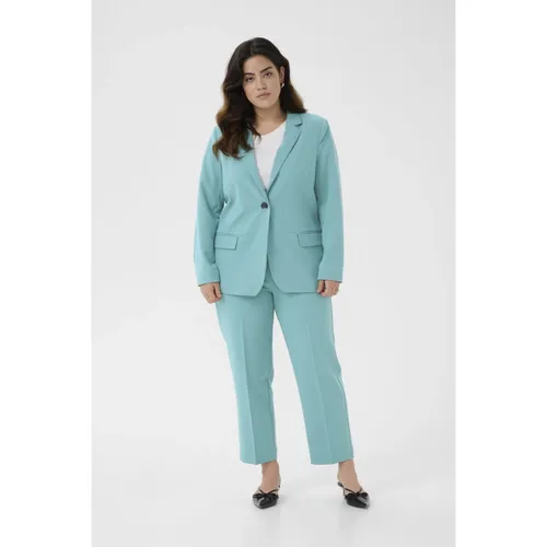 Jackets > Blazers - - Kaffe Curve - Modalova