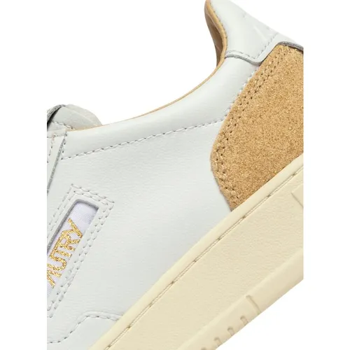 Autry - Shoes > Sneakers - Beige - Autry - Modalova