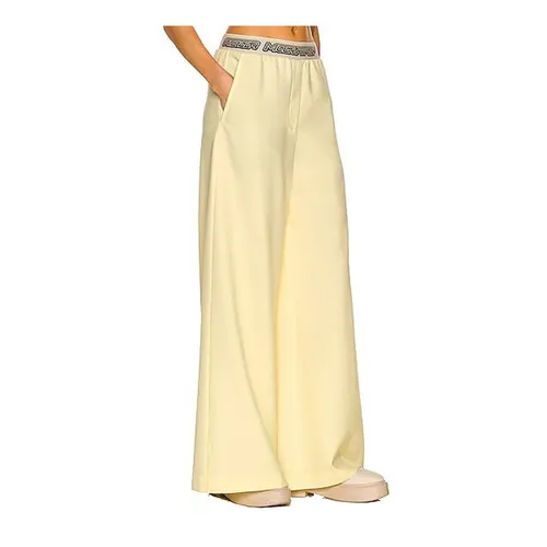 Trousers > Wide Trousers - - Stella McCartney - Modalova