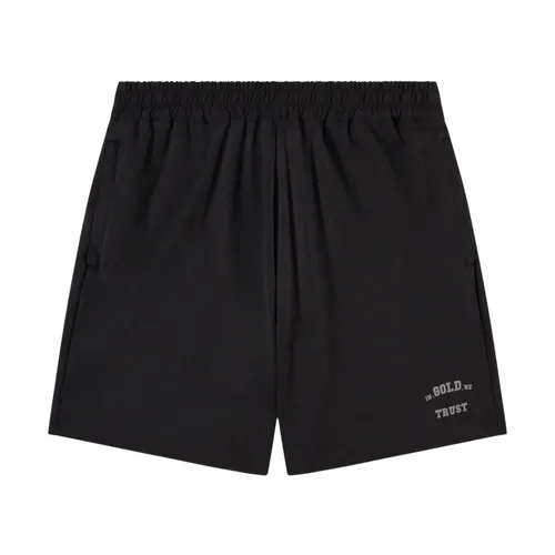 Shorts > Short Shorts - - In Gold We Trust - Modalova