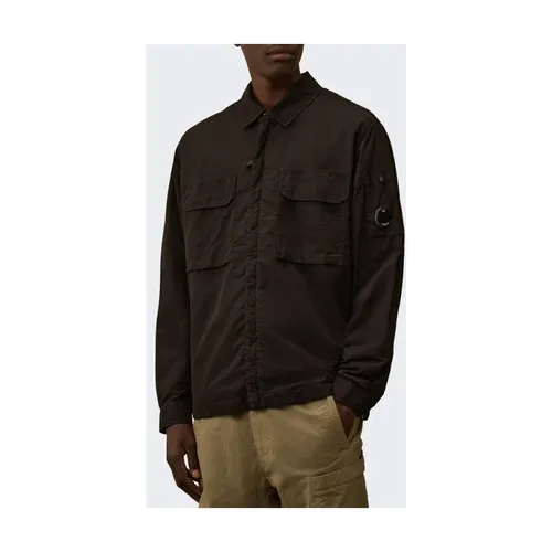 Jackets > Light Jackets - - C.p. Company - Modalova