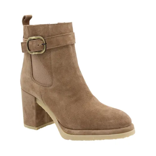 Shoes > Boots > Heeled Boots - - Alpe - Modalova