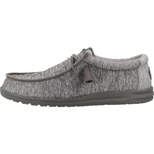 Shoes > Flats > Laced Shoes - - Hey Dude - Modalova