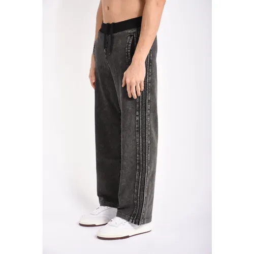 Trousers > Sweatpants - - Diesel - Modalova