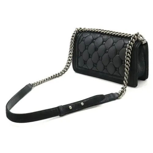 Pre-owned > Pre-owned Bags > Pre-owned Cross Body Bags - - Chanel Vintage - Modalova