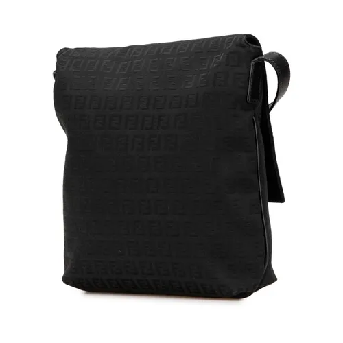 Pre-owned > Pre-owned Bags > Pre-owned Cross Body Bags - - Fendi Vintage - Modalova