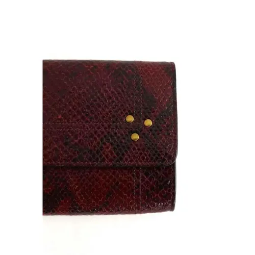 Pre-owned > Pre-owned Accessories > Pre-owned Wallets - - Jérôme Dreyfuss Pre-owned - Modalova