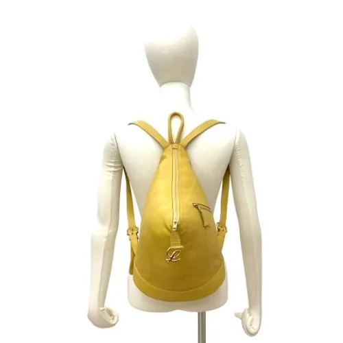 Pre-owned > Pre-owned Bags > Pre-owned Backpacks - - Loewe Pre-owned - Modalova