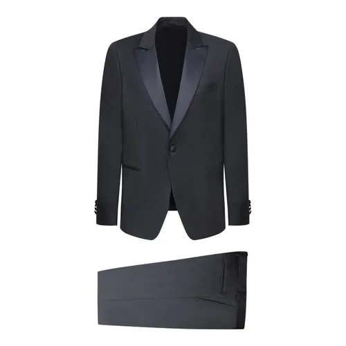 Suits > Suit Sets > Single Breasted Suits - - Lardini - Modalova