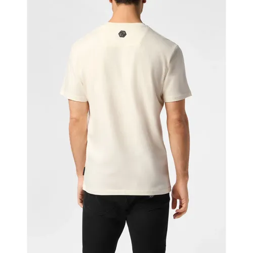 Tops > T-Shirts - - Philipp Plein - Modalova