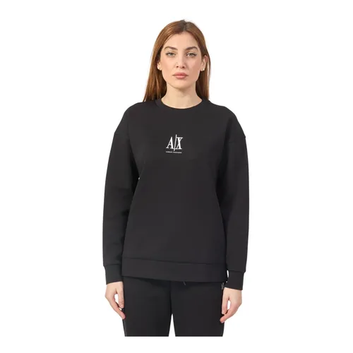 Sweatshirts & Hoodies > Sweatshirts - - Armani Exchange - Modalova