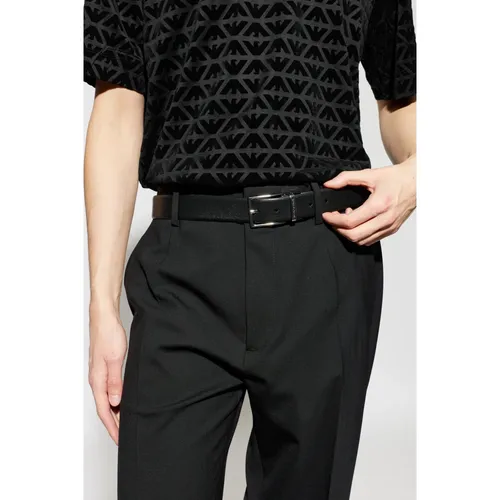 Accessories > Belts - - Emporio Armani - Modalova