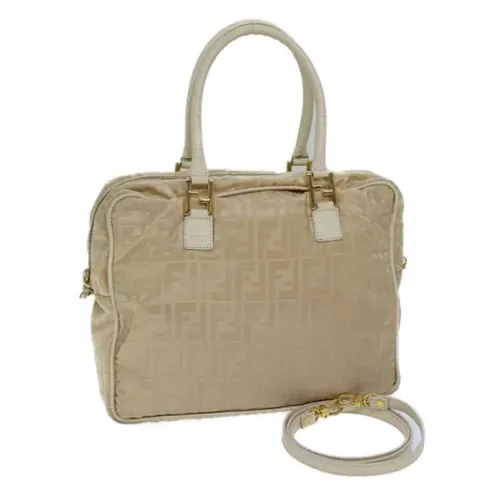 Pre-owned > Pre-owned Bags > Pre-owned Handbags - - Fendi Vintage - Modalova