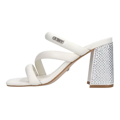 Shoes > Heels > Heeled Mules - - Guess - Modalova