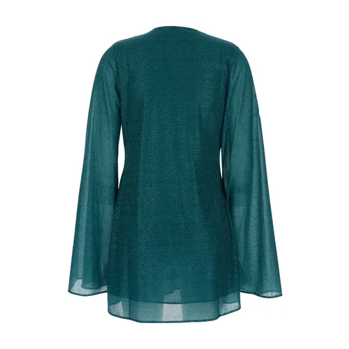 Blouses & Shirts > Tunics - - Oseree - Modalova