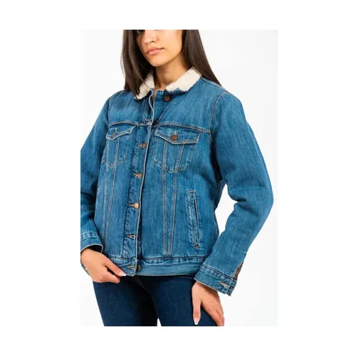 Jackets > Denim Jackets - - GAS - Modalova