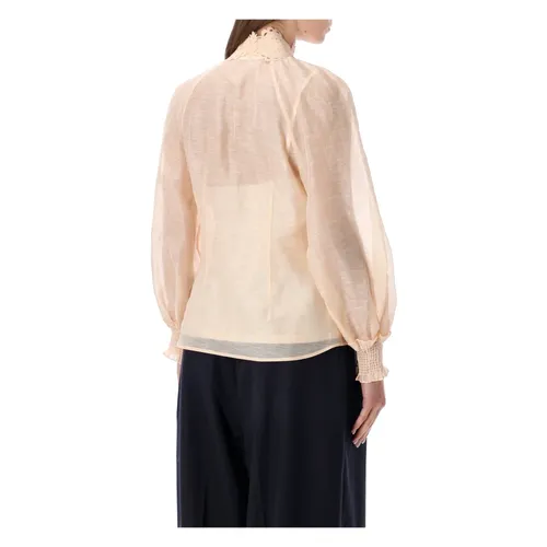 Blouses & Shirts > Blouses - - Zimmermann - Modalova